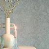 Pip Studio Vliesbehang<Casa Dei Fiori Vliesbehang Licht Groen