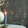 Pip Studio Vinylbehang<Chinese Porcelain Vinylbehang Donker Groen