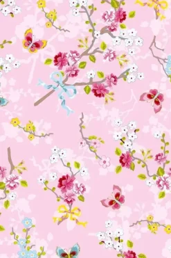 Pip Studio Vliesbehang<Chinese Rose Vliesbehang Licht Roze