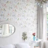Pip Studio Vliesbehang<Early Bird Vliesbehang Gebroken Wit