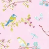 Pip Studio Vliesbehang<Early Bird Vliesbehang Licht Roze