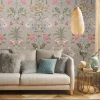 Pip Studio Fotobehang<Festa Di Lividonia Infinito Wallpower Licht Mauve Paars
