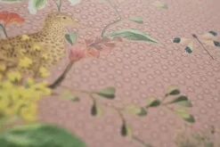 Pip Studio Vliesbehang<Floris Vliesbehang Roze