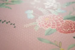 Pip Studio Vliesbehang<Floris Vliesbehang Roze