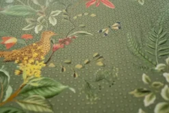 Pip Studio Vliesbehang<Floris Vliesbehang Groen