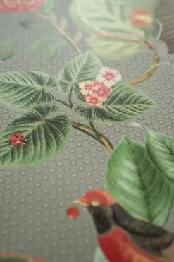 Pip Studio Vliesbehang<Floris Vliesbehang Khaki