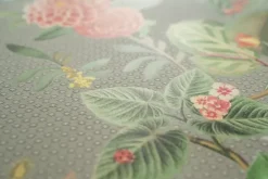 Pip Studio Vliesbehang<Floris Vliesbehang Khaki