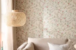 Pip Studio Vliesbehang<Good Nightingale Vliesbehang Gebroken Wit