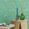 Pip Studio Vliesbehang<La Majorelle Vliesbehang Groen