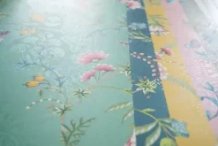 Pip Studio Vliesbehang<La Majorelle Vliesbehang Groen