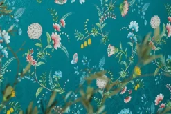 Pip Studio Vliesbehang<La Majorelle Vliesbehang Donker Blauw