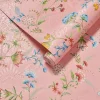 Pip Studio Vliesbehang<La Majorelle Vliesbehang Roze