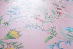 Pip Studio Vliesbehang<La Majorelle Vliesbehang Roze