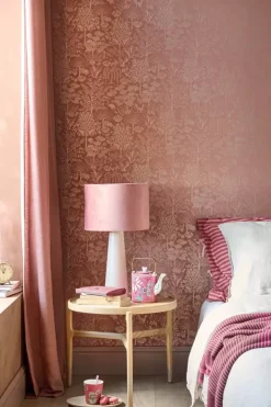 Pip Studio Vliesbehang<Origami Tree Vliesbehang /Rose Goud Terra