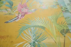 Pip Studio Vliesbehang<Palm Scene Vliesbehang Geel
