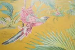 Pip Studio Vliesbehang<Palm Scene Vliesbehang Geel