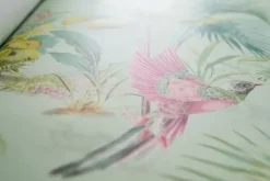 Pip Studio Vliesbehang<Palm Scene Vliesbehang Groen