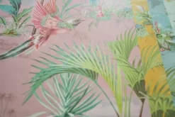 Pip Studio Vliesbehang<Palm Scene Vliesbehang Roze