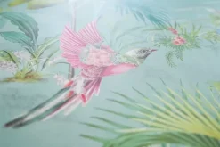 Pip Studio Vliesbehang<Palm Scene Vliesbehang Blauw