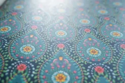 Pip Studio Vliesbehang<Raindrops Vliesbehang Donker Blauw