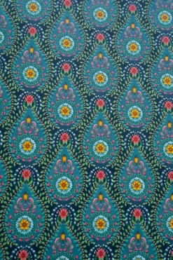 Pip Studio Vliesbehang<Raindrops Vliesbehang Donker Blauw