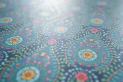 Pip Studio Vliesbehang<Raindrops Vliesbehang Donker Blauw