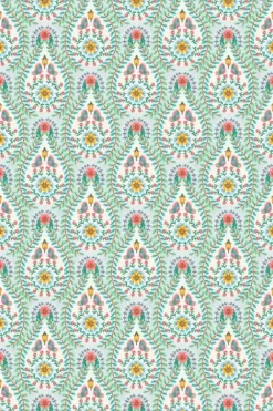 Pip Studio Vliesbehang<Raindrops Vliesbehang Wit