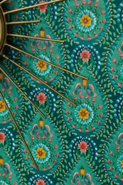 Pip Studio Vliesbehang<Raindrops Vliesbehang Groen