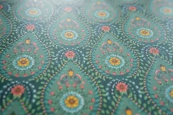 Pip Studio Vliesbehang<Raindrops Vliesbehang Groen