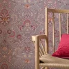 Pip Studio Vinylbehang<Saluti Vinylbehang Mauve Paars