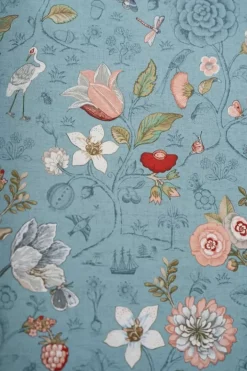 Pip Studio Vliesbehang<Spring To Life Vliesbehang Zee Blauw