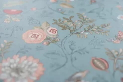 Pip Studio Vliesbehang<Spring To Life Vliesbehang Zee Blauw