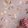 Pip Studio Vliesbehang<Tokyo Blossom Vliesbehang Roze Mauve Paars