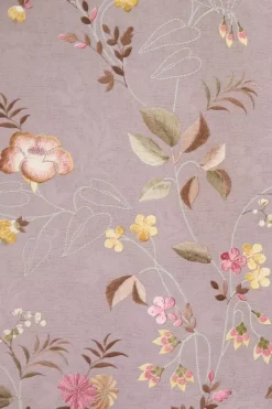 Pip Studio Vliesbehang<Tokyo Blossom Vliesbehang Roze Mauve Paars