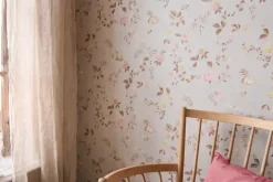 Pip Studio Vliesbehang<Tokyo Blossom Vliesbehang Zand
