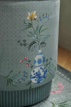 Pip Studio Poefen En Stoelen<Poef Medium Jolie Groen