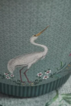 Pip Studio Poefen En Stoelen<Poef Medium Jolie Groen