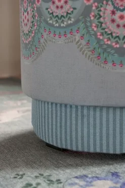 Pip Studio Poefen En Stoelen<Poef Medium Majorelle Blauw