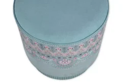 Pip Studio Poefen En Stoelen<Poef Medium Majorelle Blauw