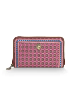 Pip Studio Portemonnees<Portemonnee Clover Roze
