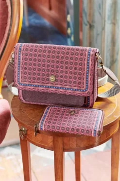 Pip Studio Portemonnees<Portemonnee Clover Roze
