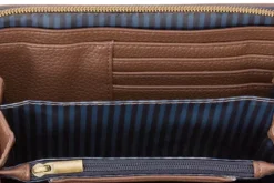 Pip Studio Portemonnees<Portemonnee Clover Blauw