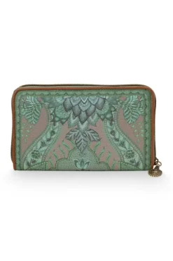 Pip Studio Portemonnees<Portemonnee Kyoto Festival Groen