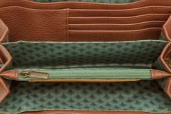 Pip Studio Portemonnees<Portemonnee Kyoto Festival Groen
