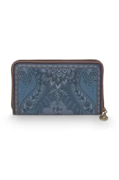 Pip Studio Portemonnees<Portemonnee Kyoto Festival Blauw