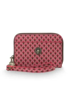 Pip Studio Portemonnees<Portemonnee Suki Roze