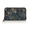 Pip Studio Portemonnees<Portemonnee Tutti I Fiori Blauw
