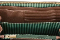 Pip Studio Portemonnees<Portemonnee Tutti I Fiori Groen