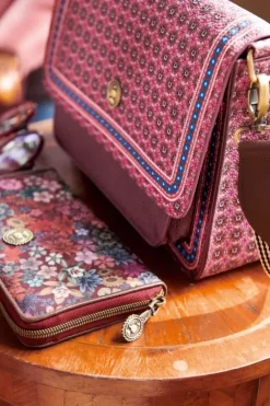 Pip Studio Portemonnees<Portemonnee Tutti I Fiori Roze