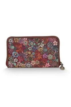 Pip Studio Portemonnees<Portemonnee Tutti I Fiori Roze